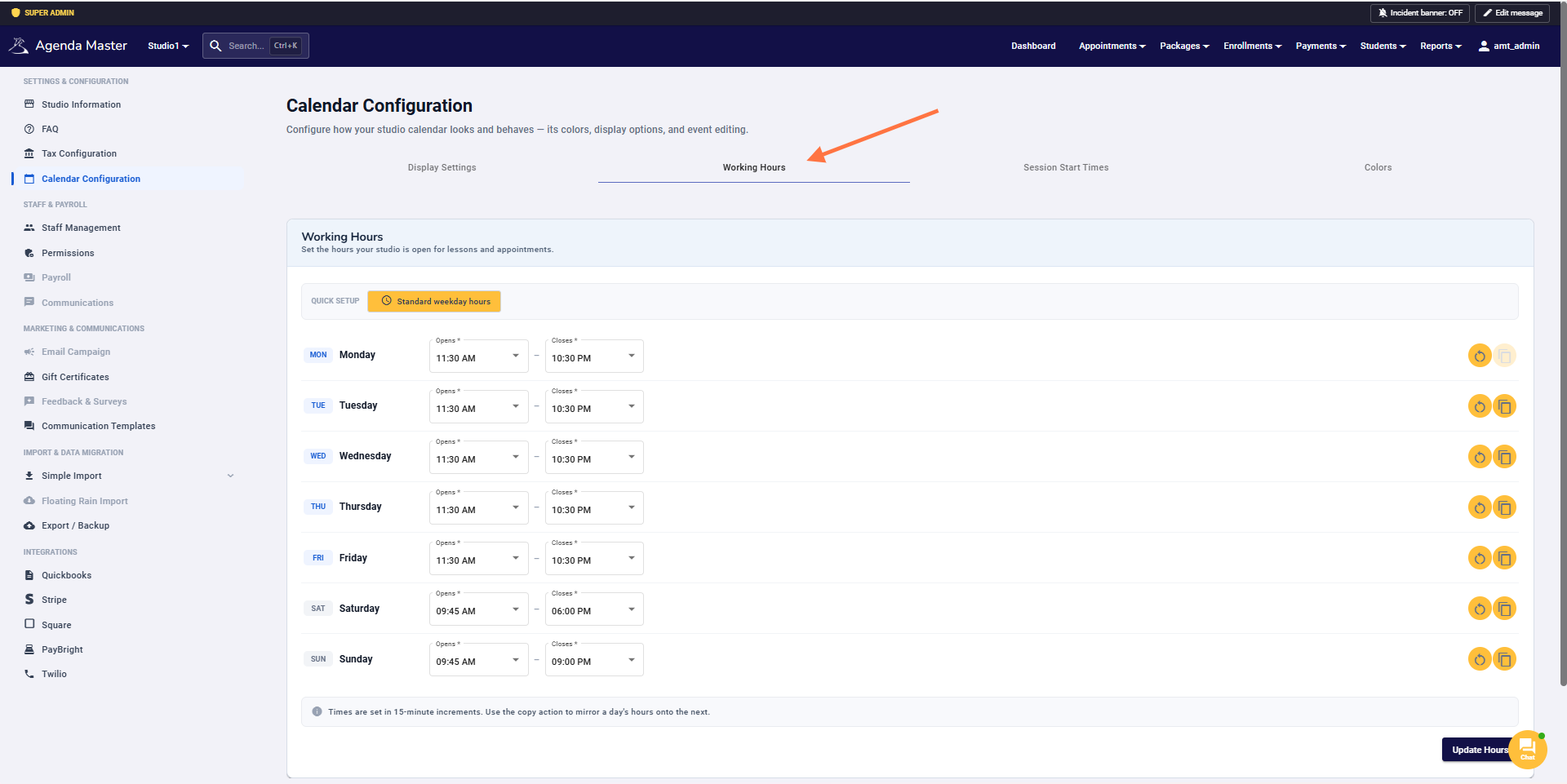 Step 8 screenshot