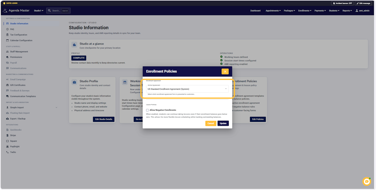 Step 14 screenshot