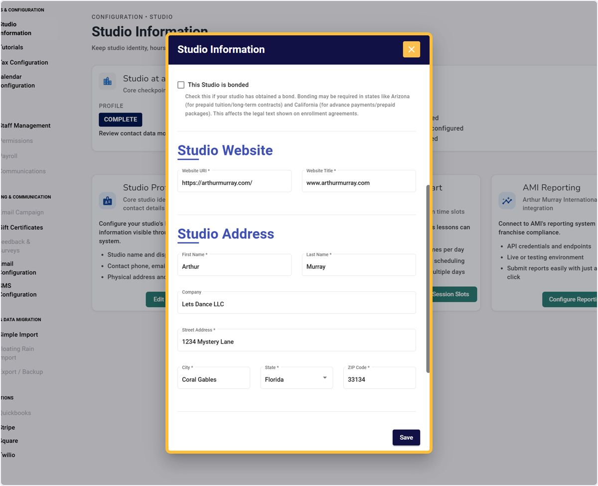 Step 5 screenshot