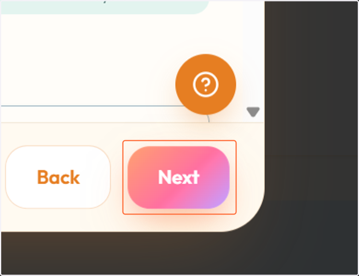 Click on Next