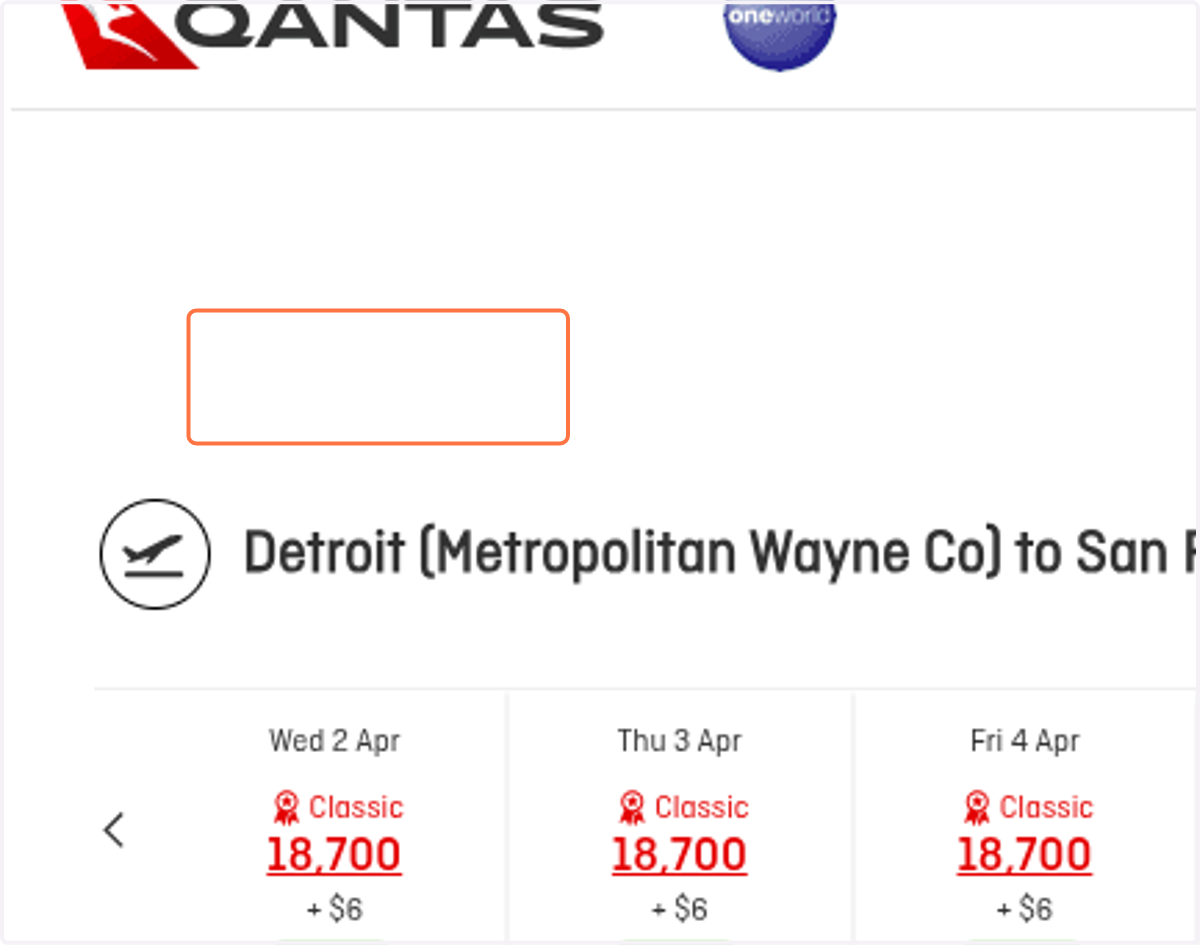 Select Price from Sort: