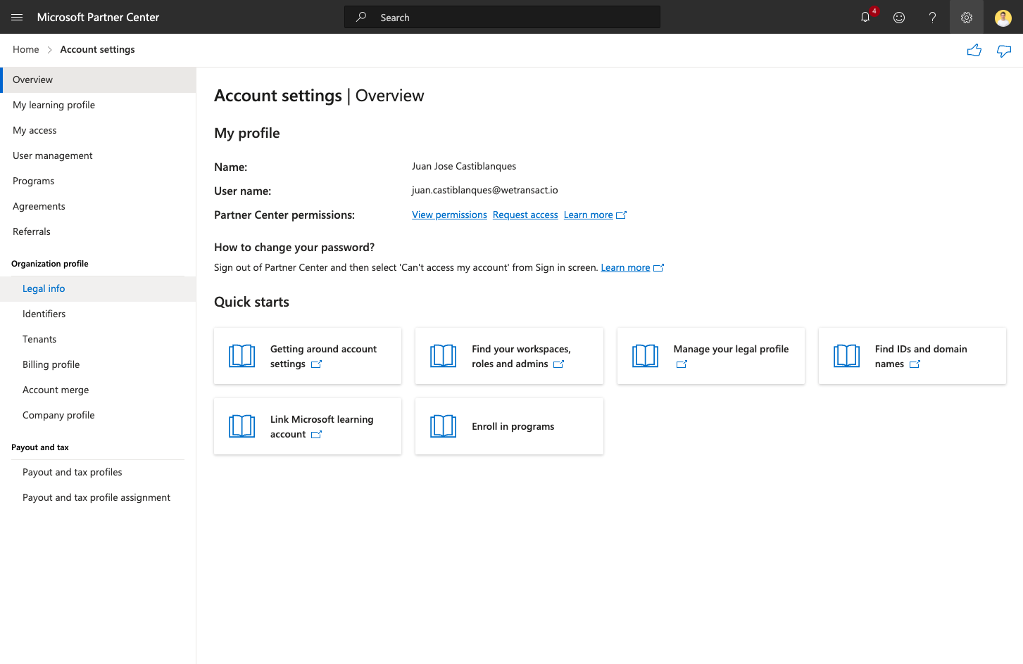 Step 3 screenshot