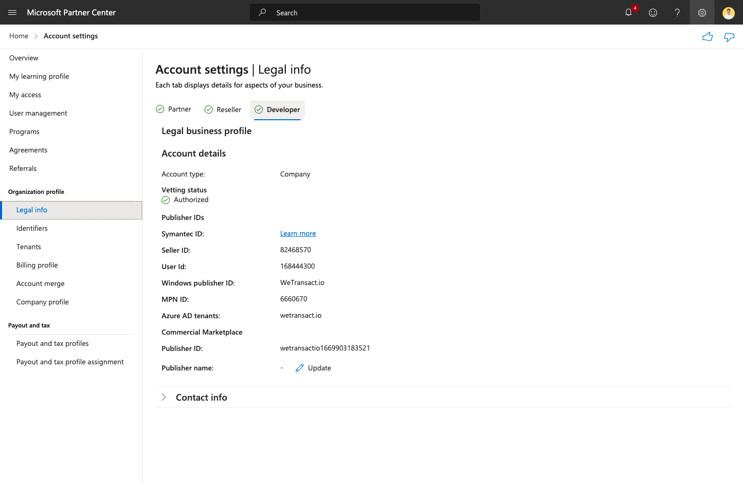 Step 4 screenshot