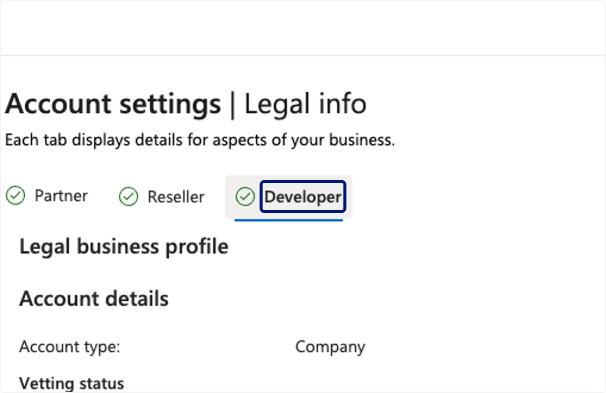 Step 4 screenshot Step 4 screenshot