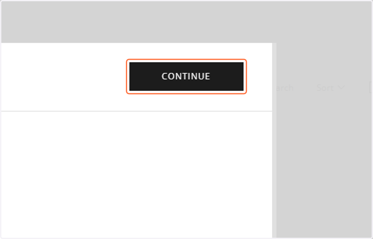Click Continue.