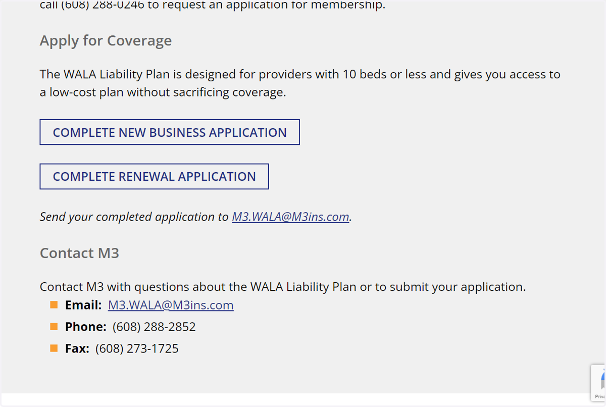 Download / Complete Application
