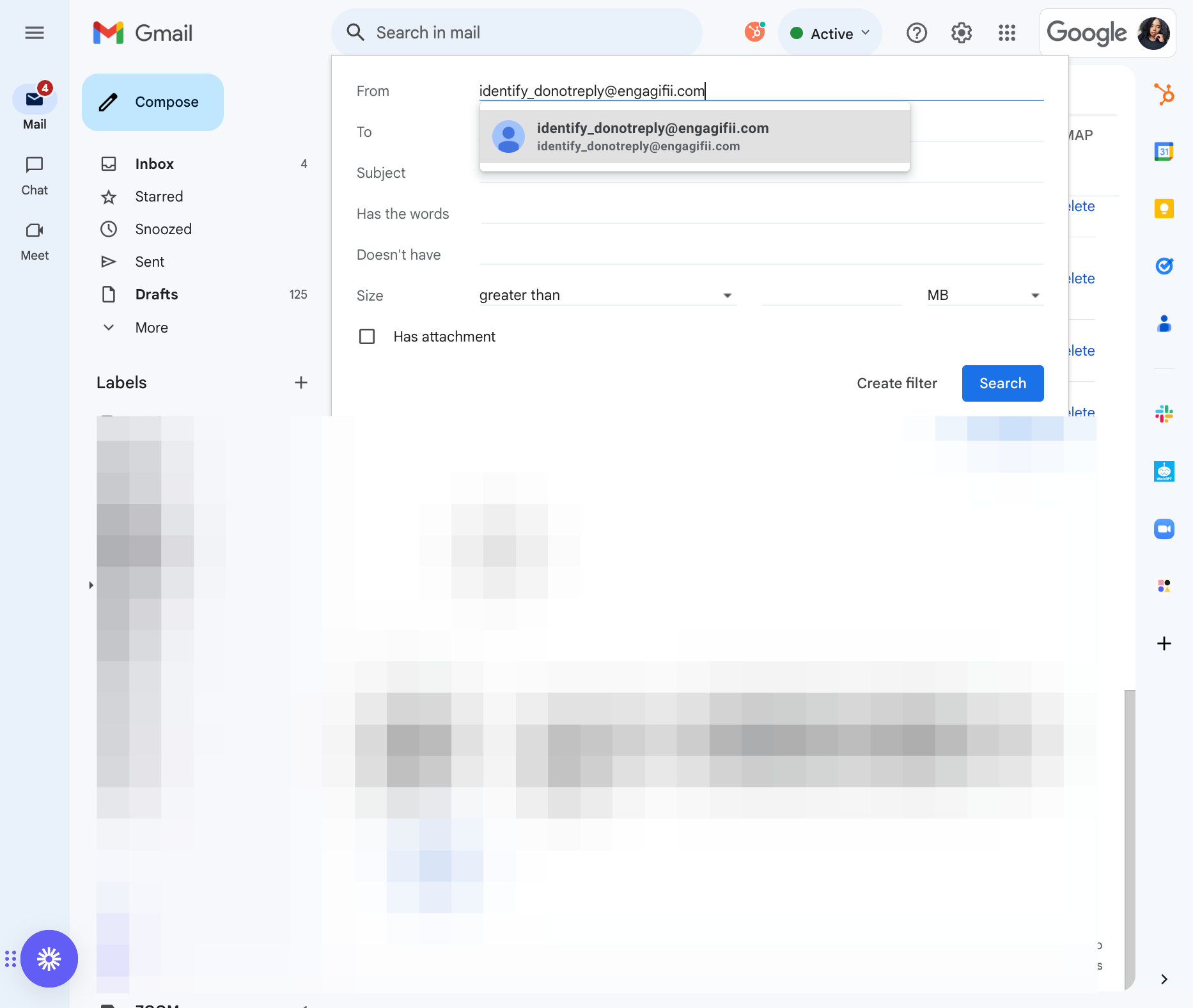 type identify_donotreply@engagifii.com…