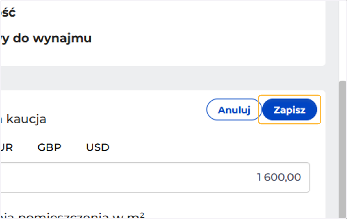 Zapisz zmiany