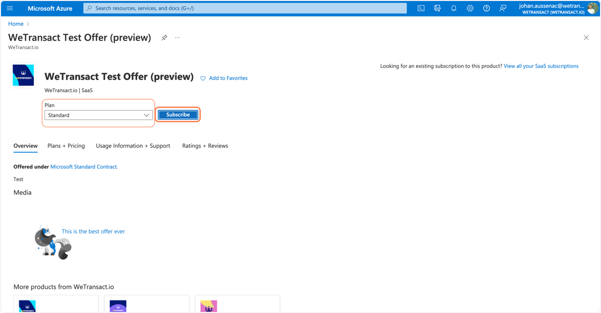 Step 2 screenshot Step 2 screenshot