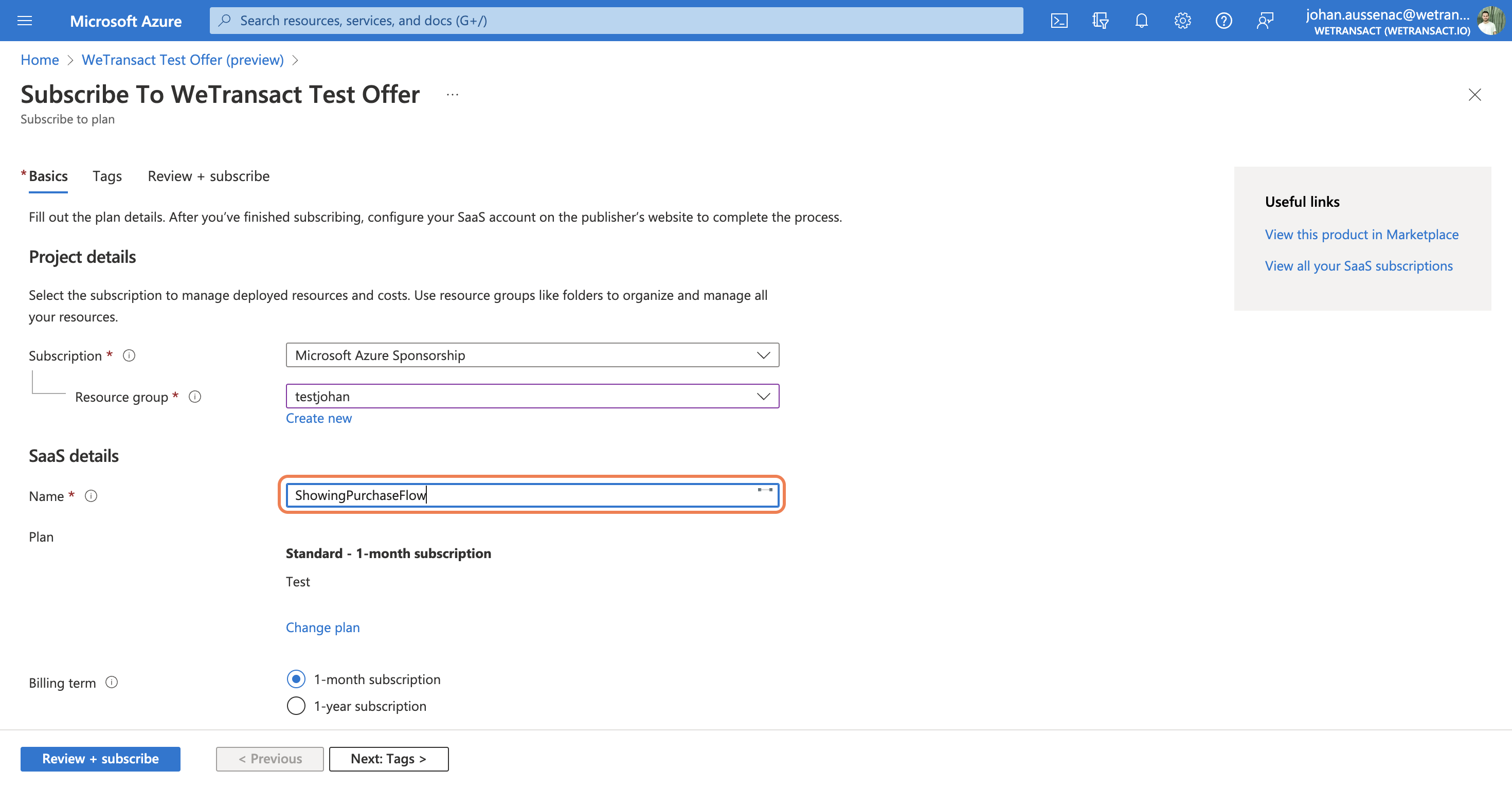 Step 4 screenshot