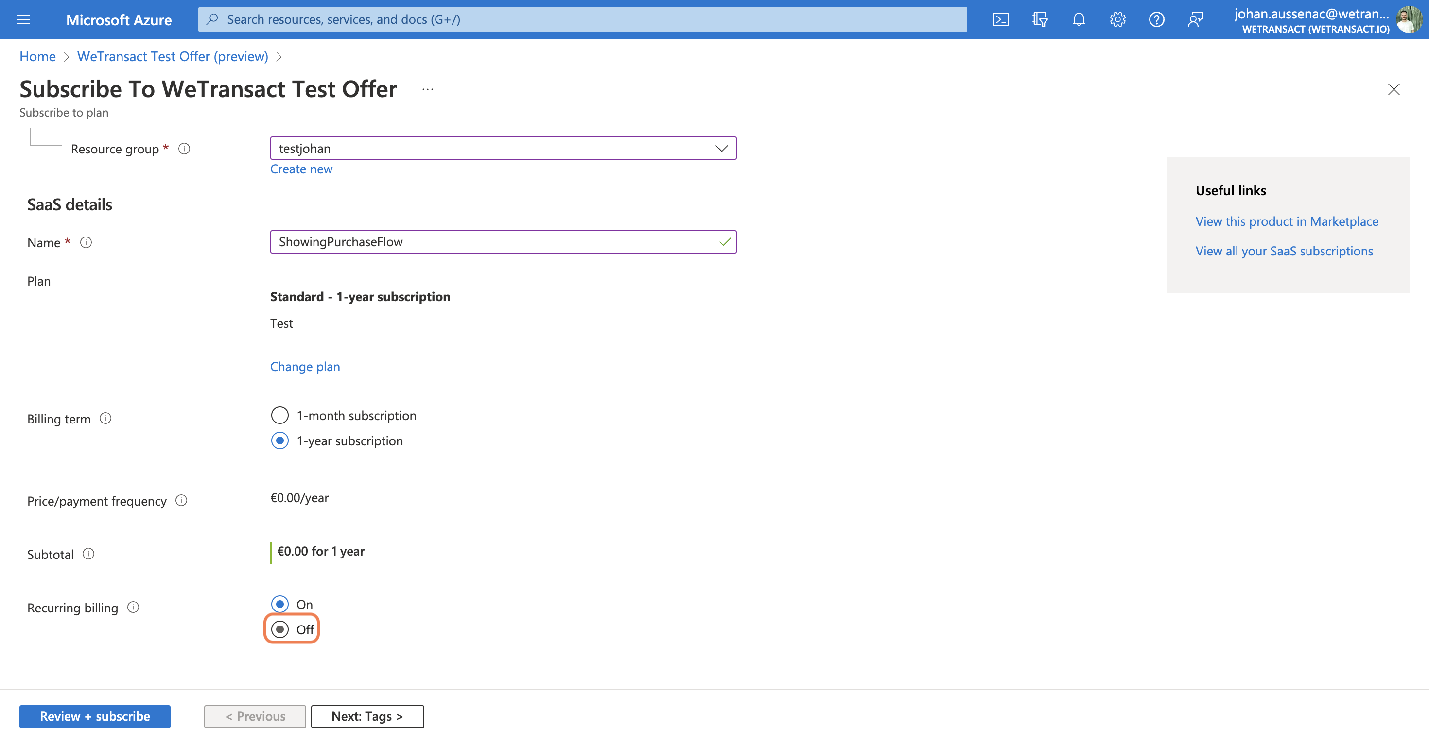 Step 6 screenshot