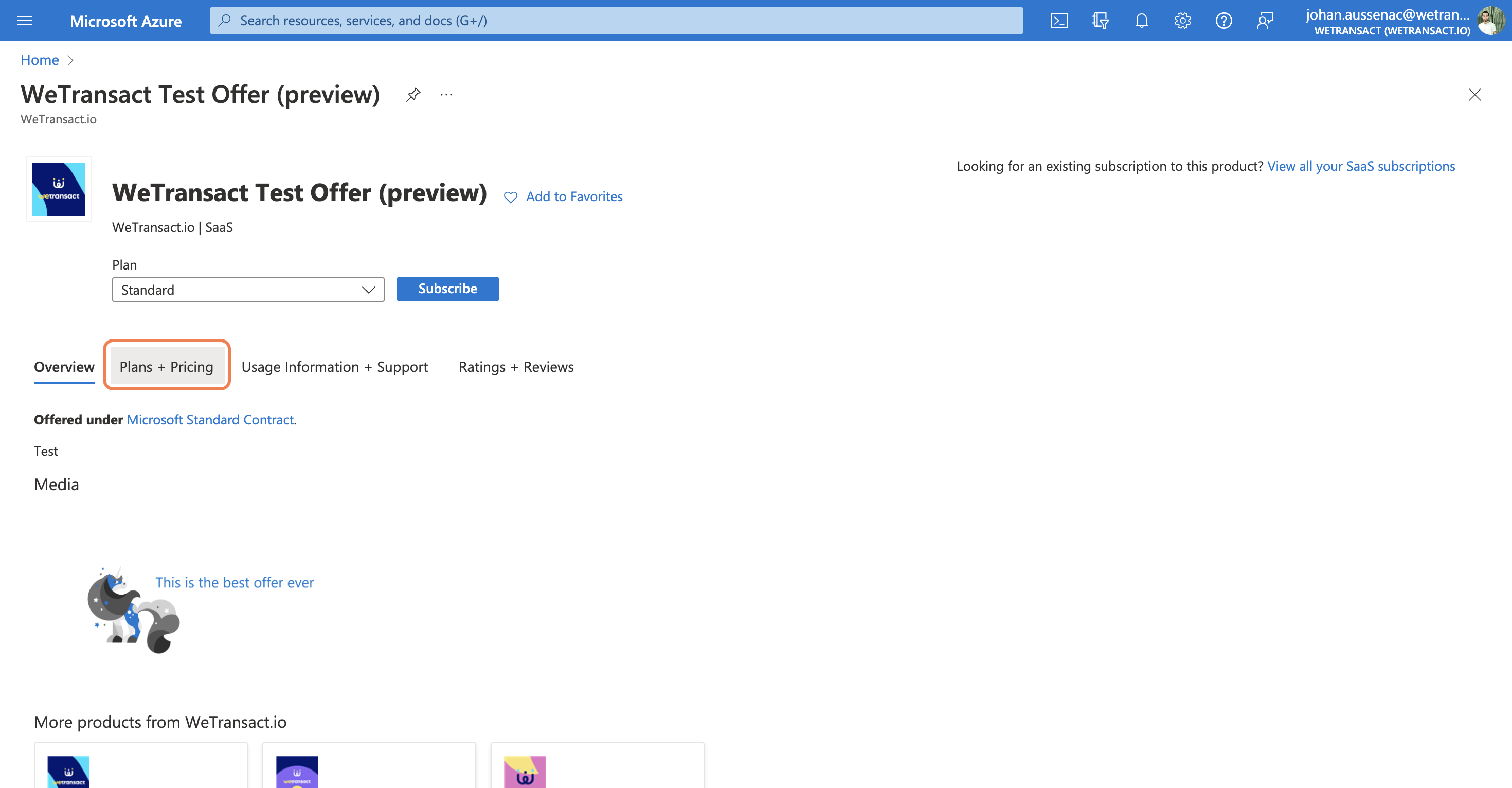 Step 1 screenshot