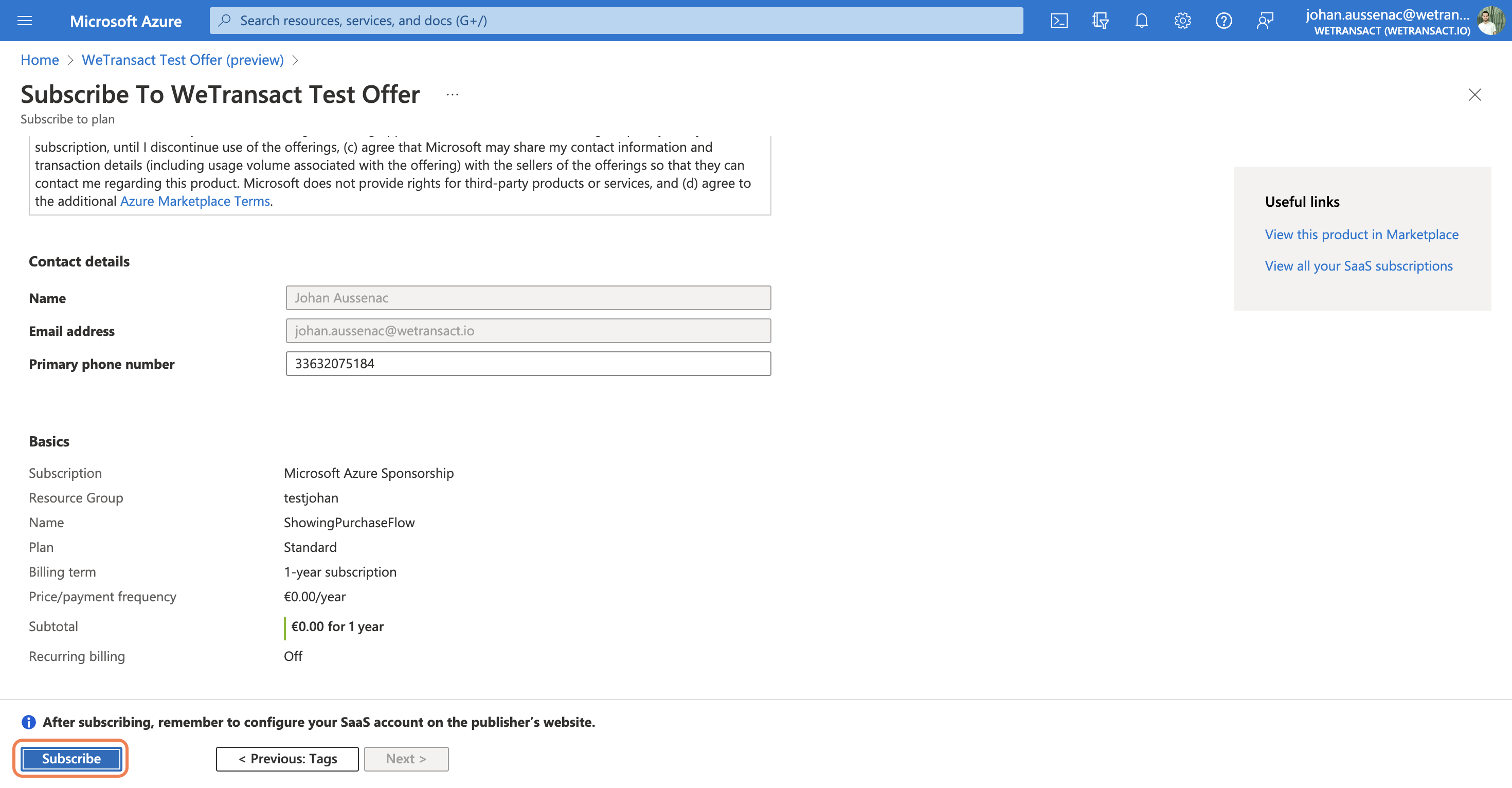 Step 7 screenshot