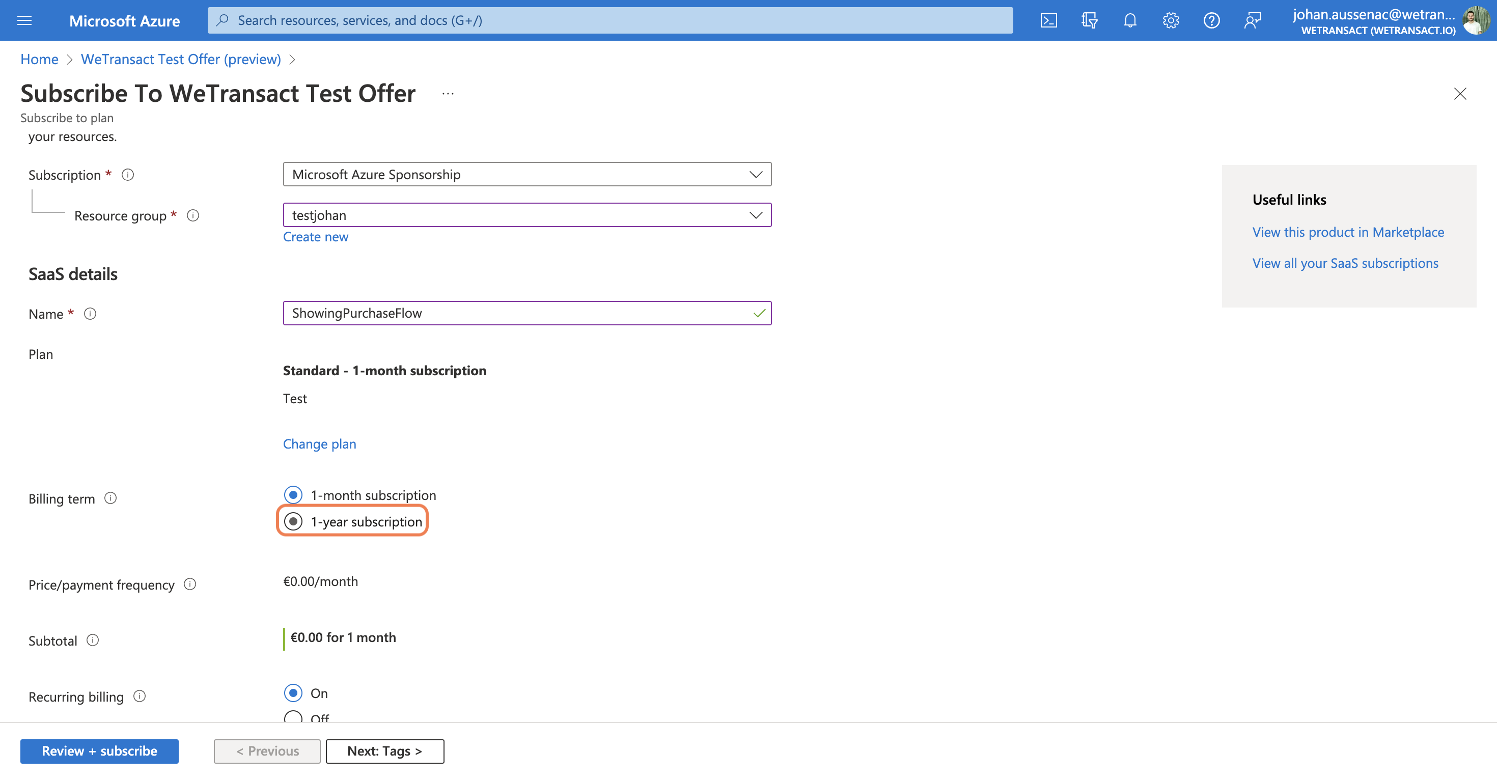 Step 5 screenshot
