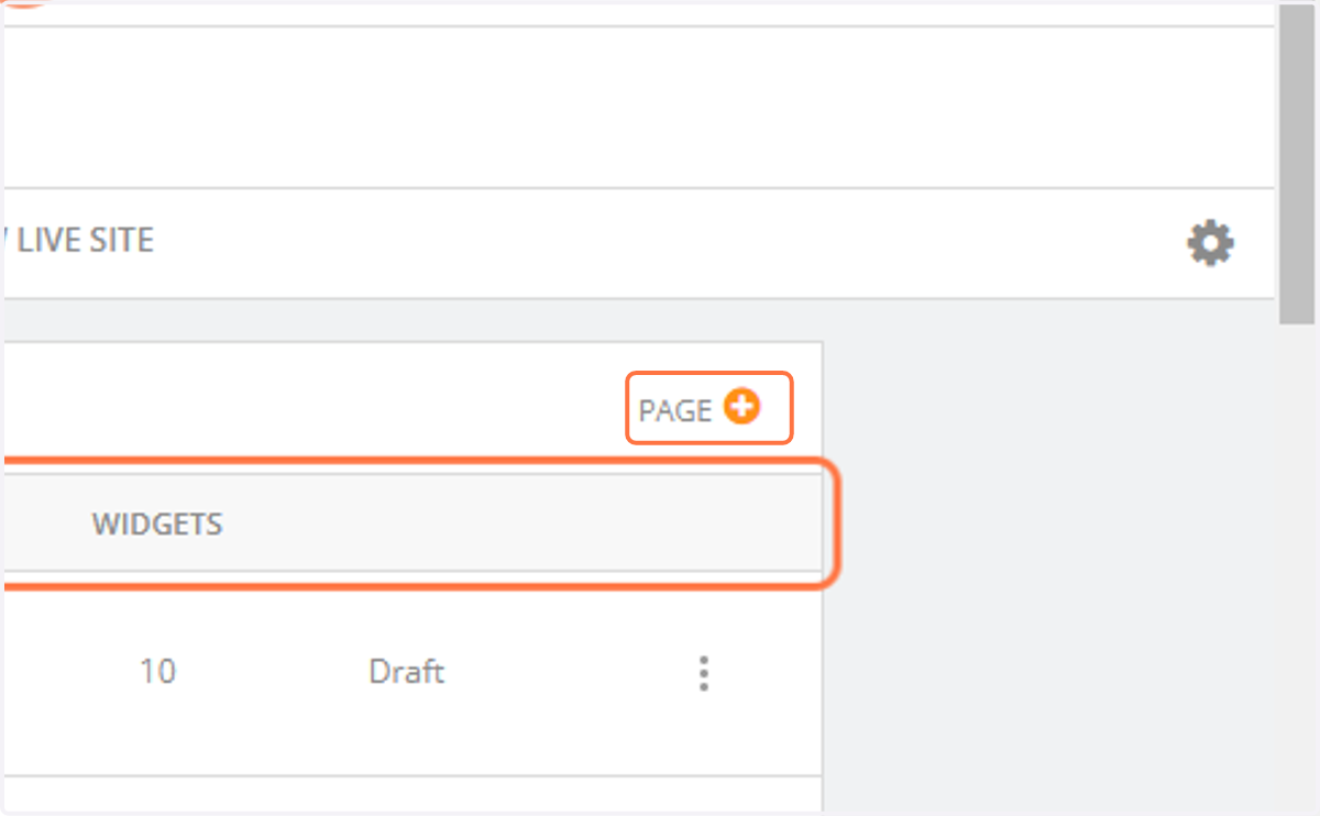 Add another PAGE
