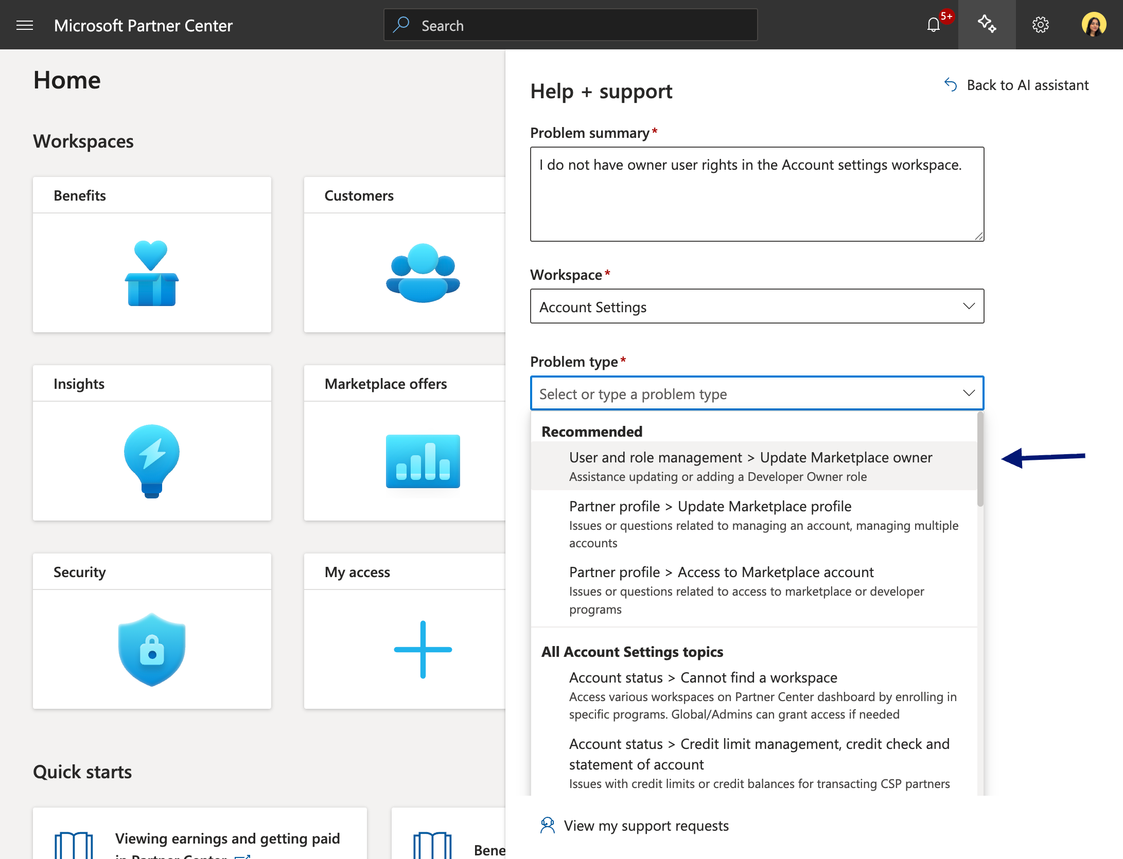 Step 5 screenshot