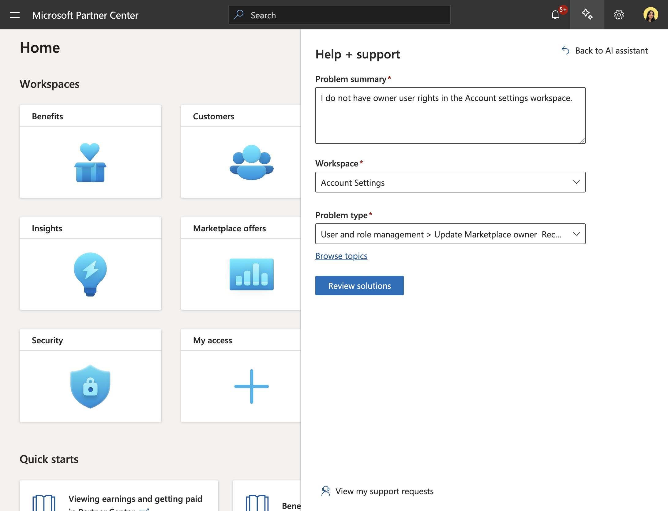 Step 6 screenshot