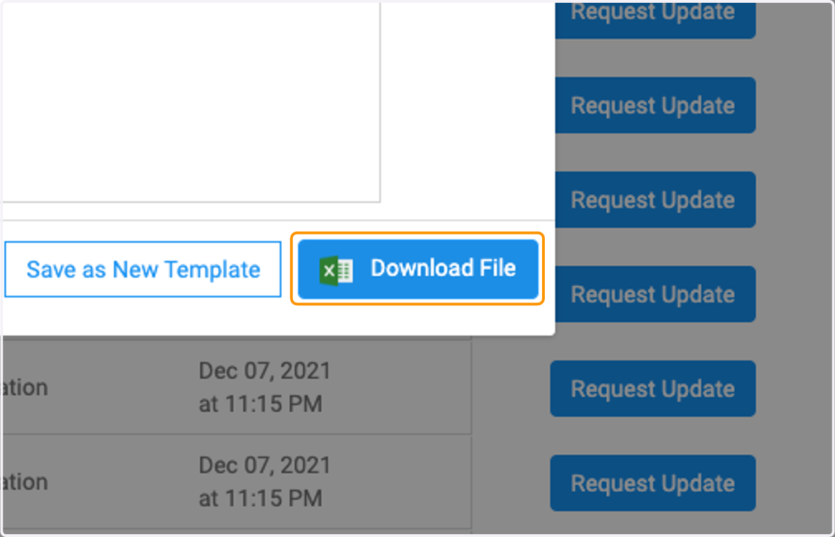 Click on Download File when finished making selections
