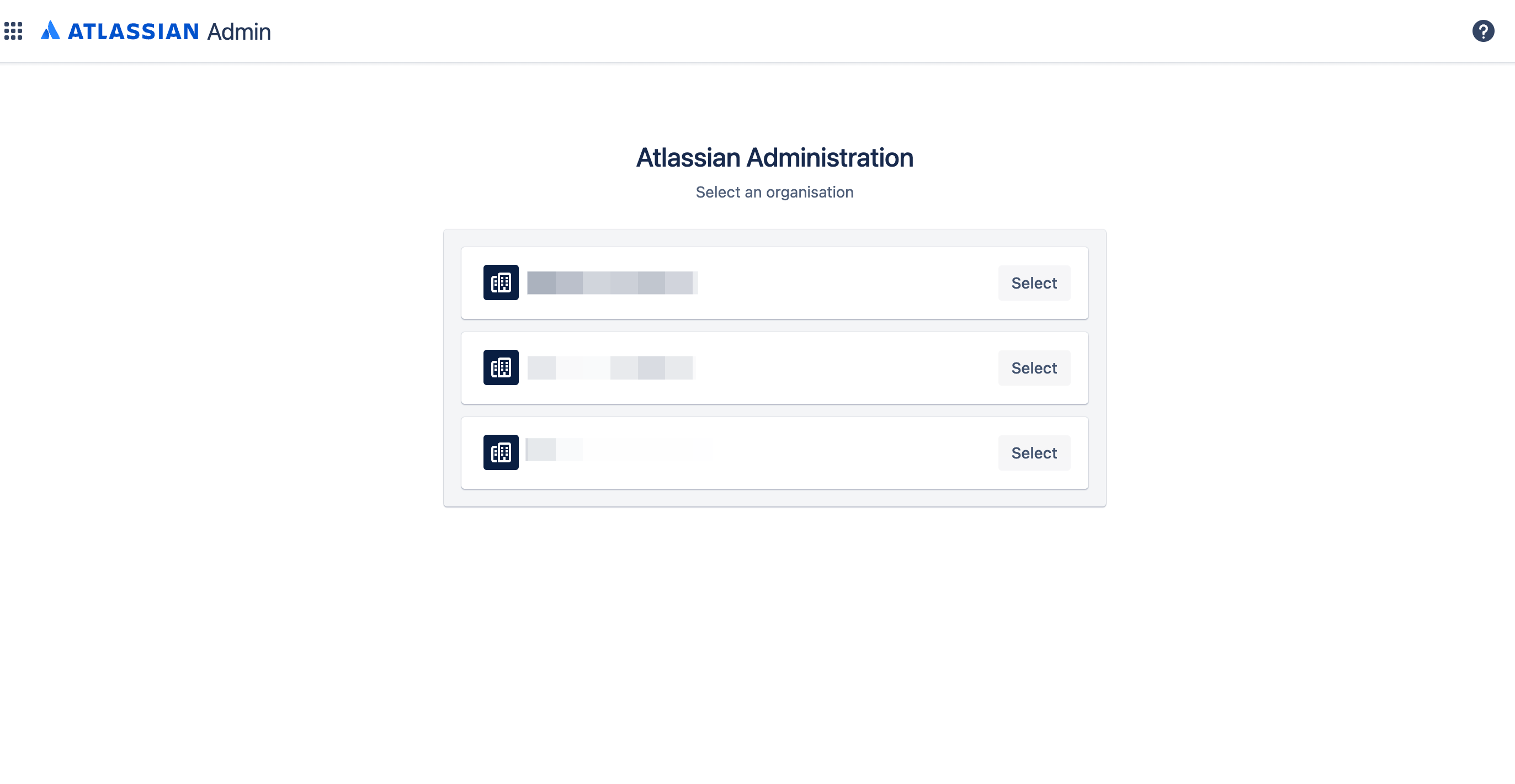 Atlassian Administration