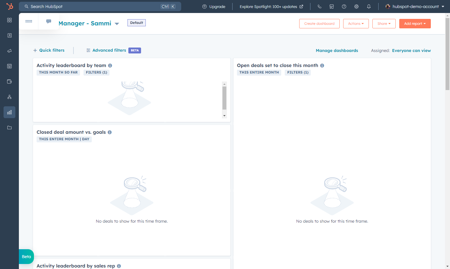 The navigation will now be collapsed and will pop open if you hover over it