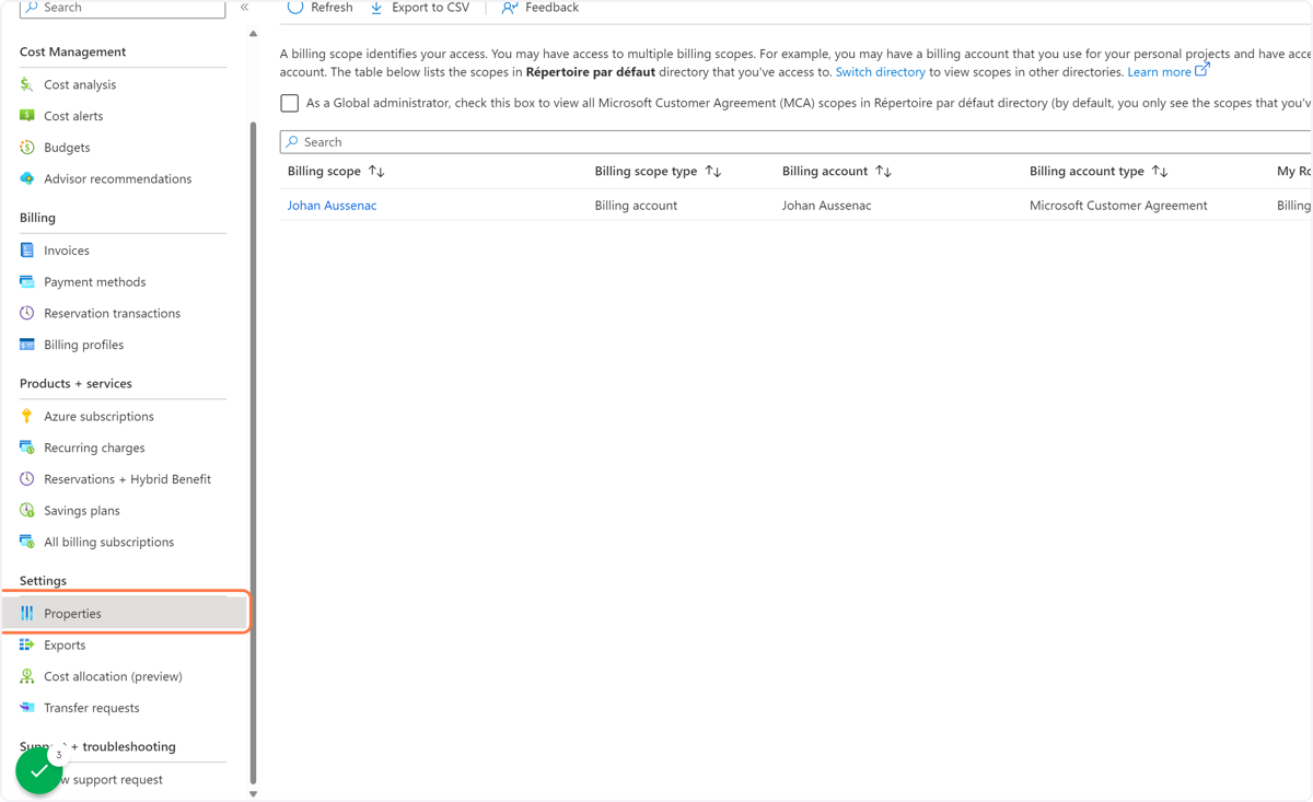 Step 3 screenshot Step 3 screenshot