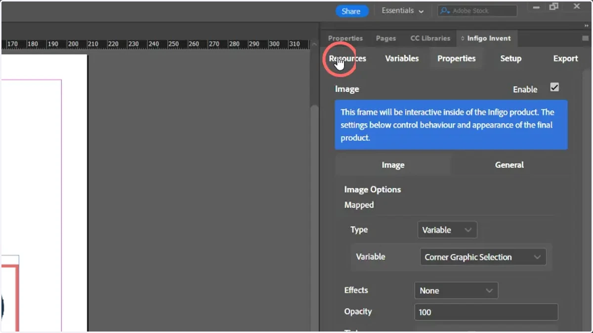 Click Resources