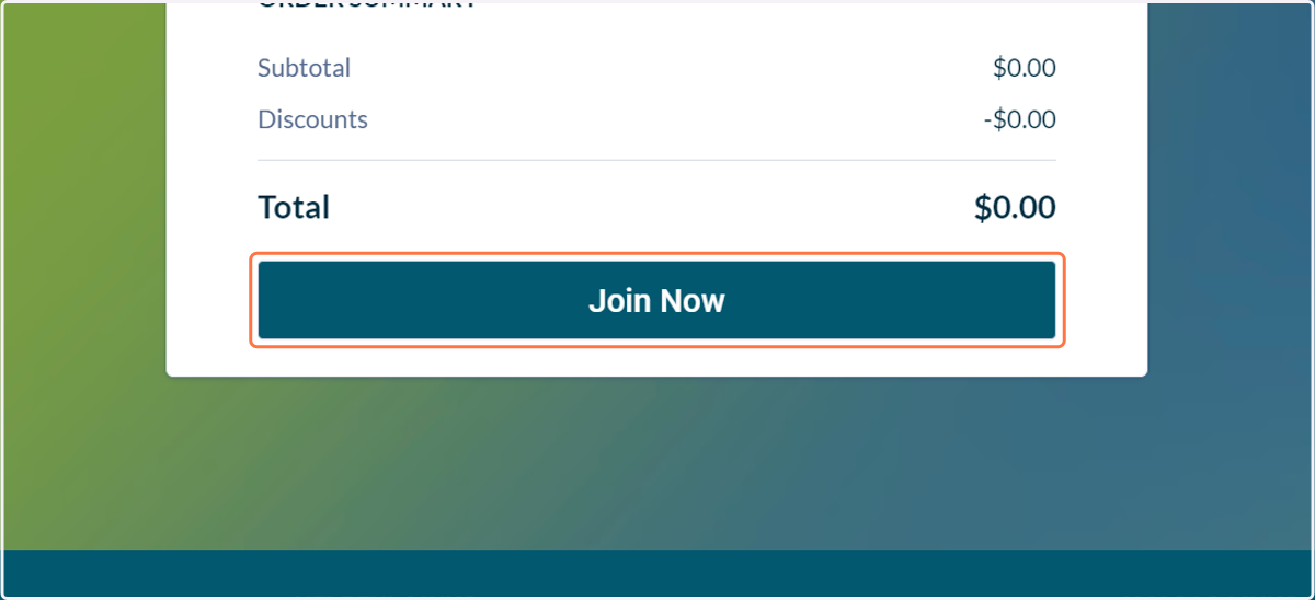 Click on Join Now