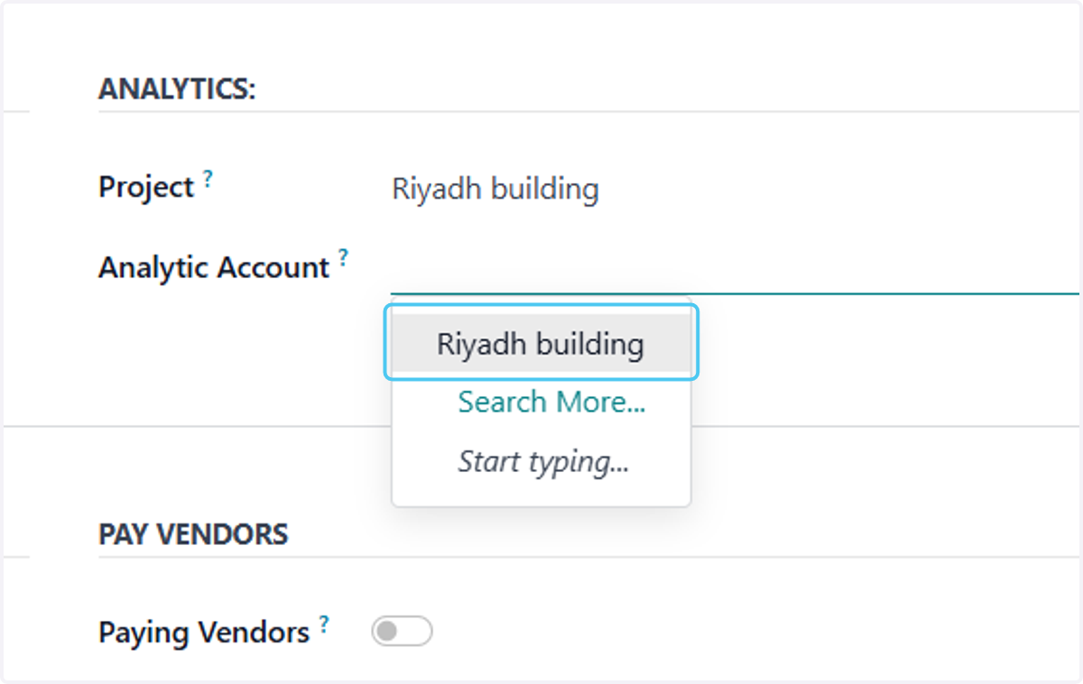 Click on Riyadh building