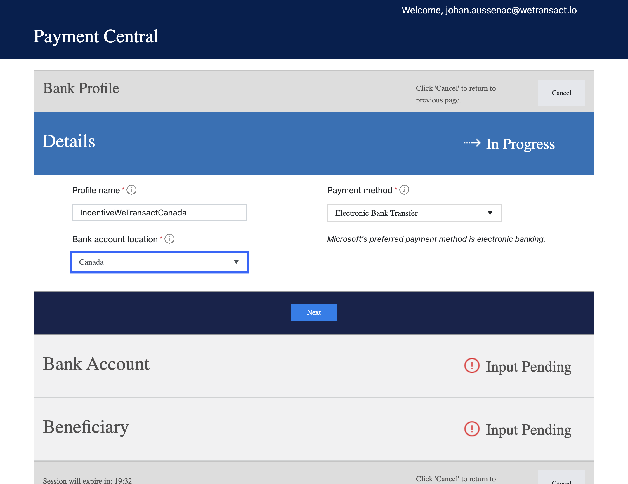 Step 6 screenshot