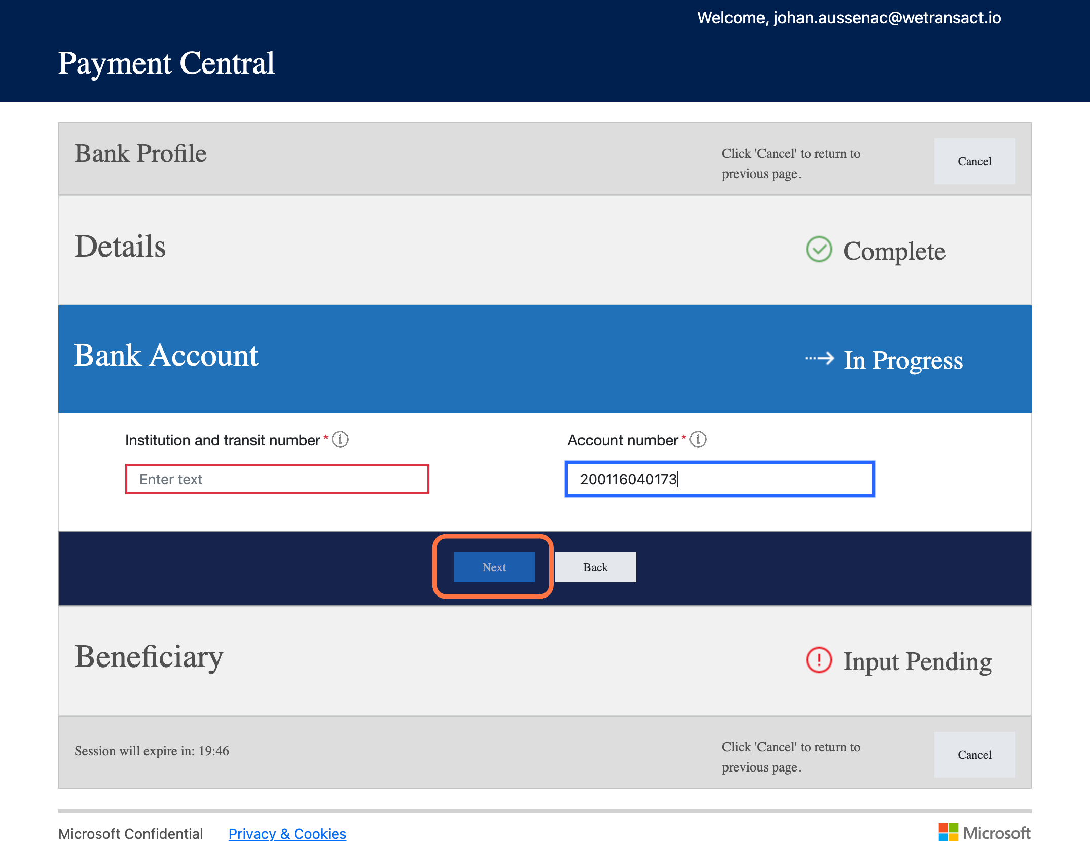 Step 7 screenshot