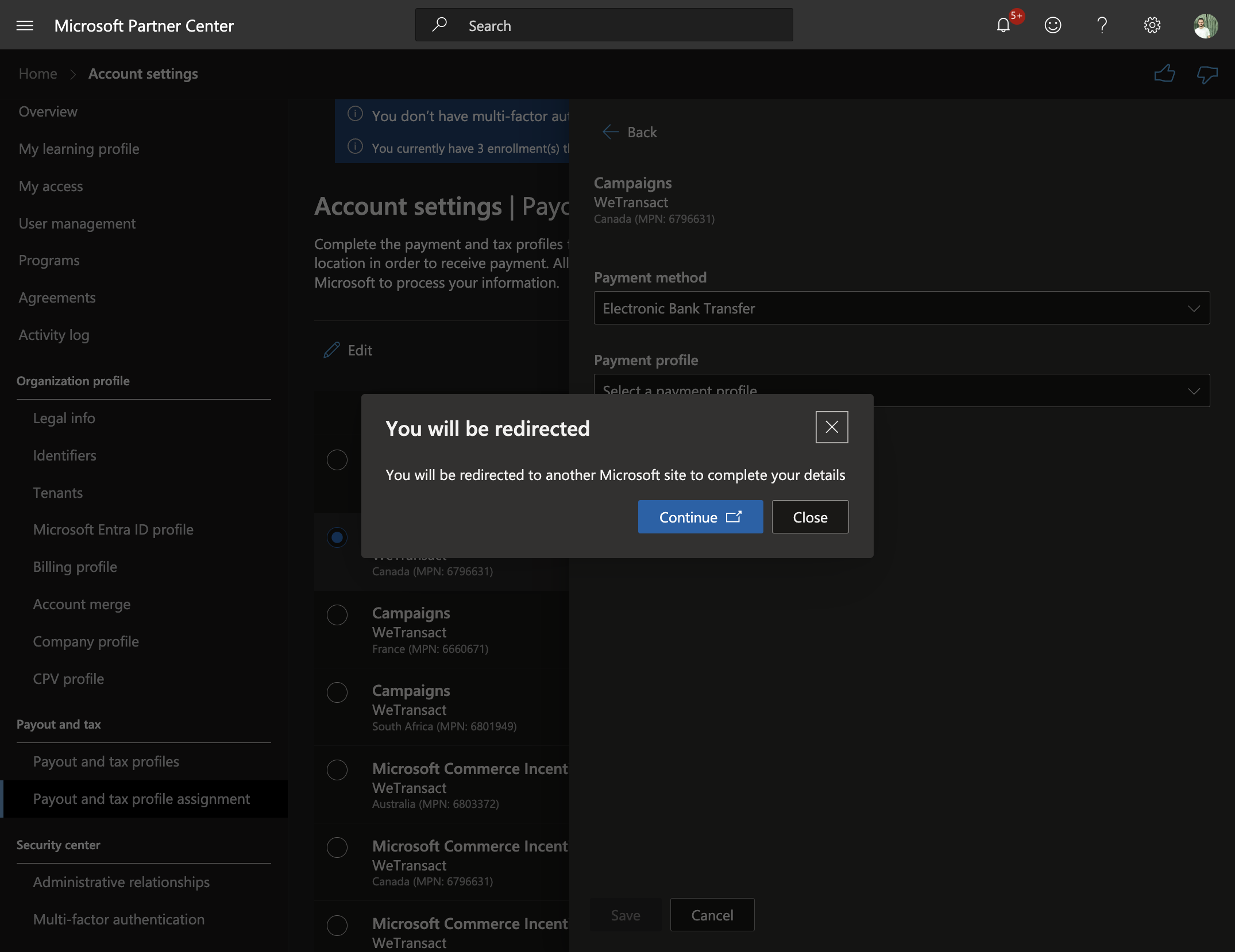 Step 5 screenshot