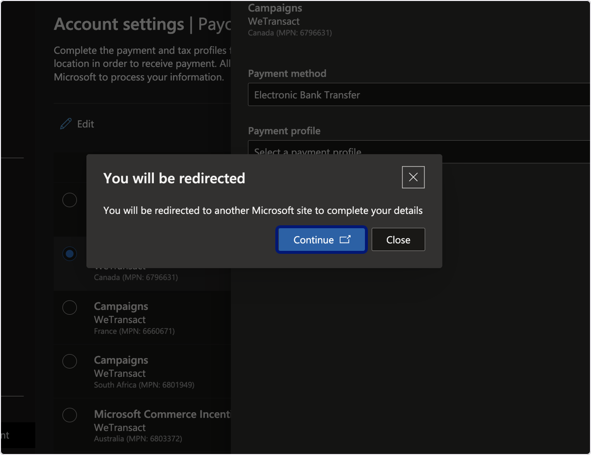 Step 5 screenshot Step 5 screenshot
