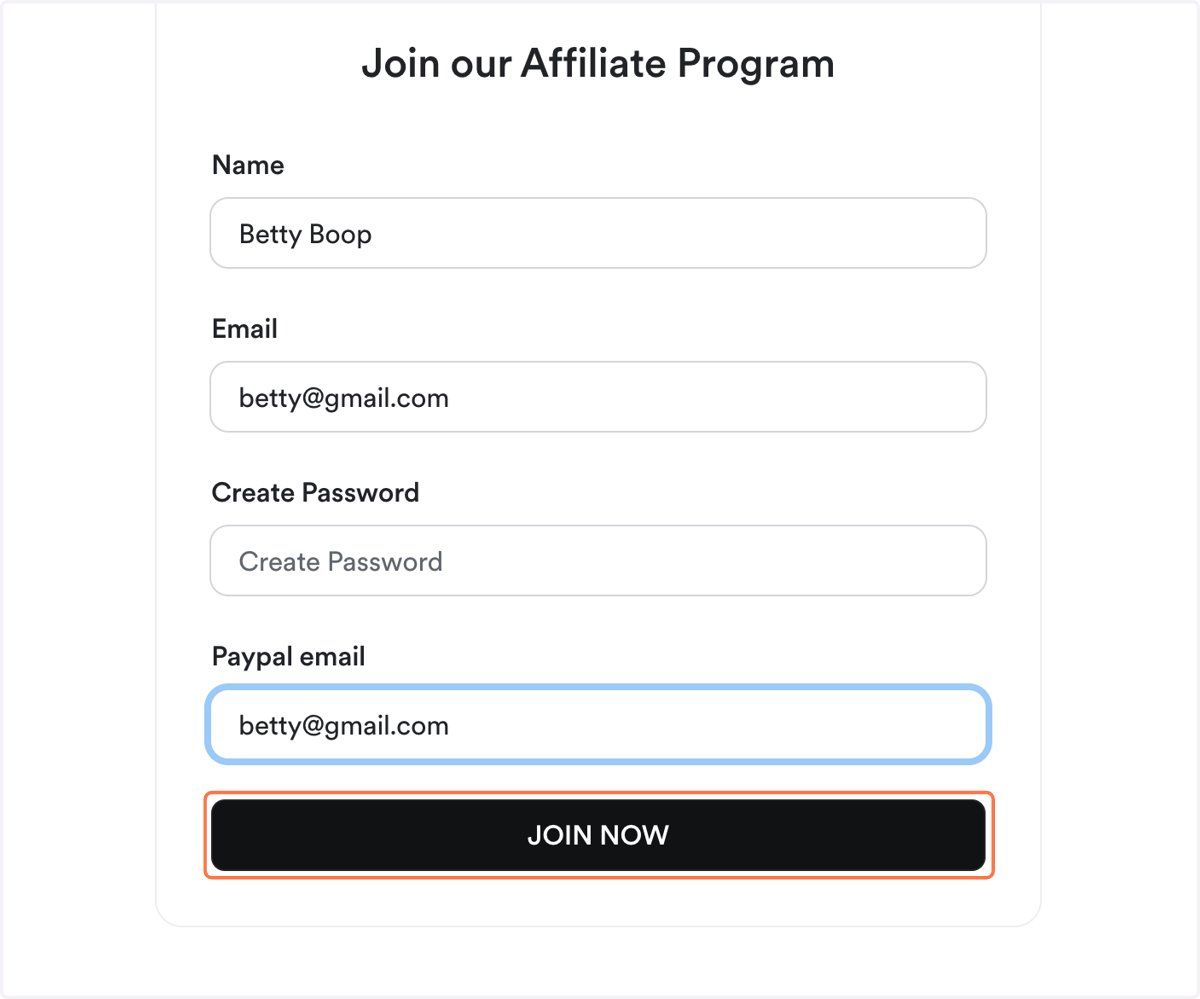 Click on JOIN NOW