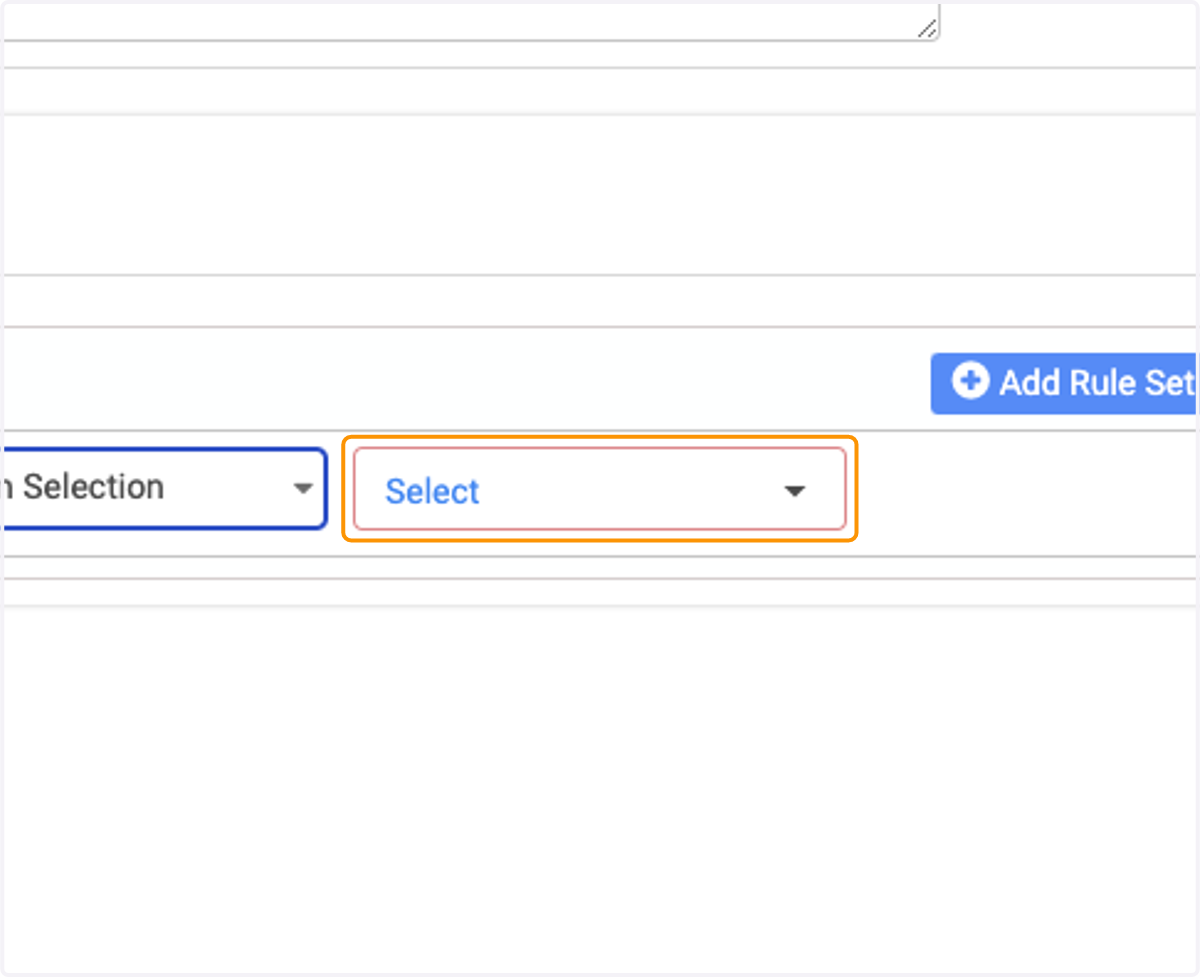 Click on Select to bring up the list of available approvers