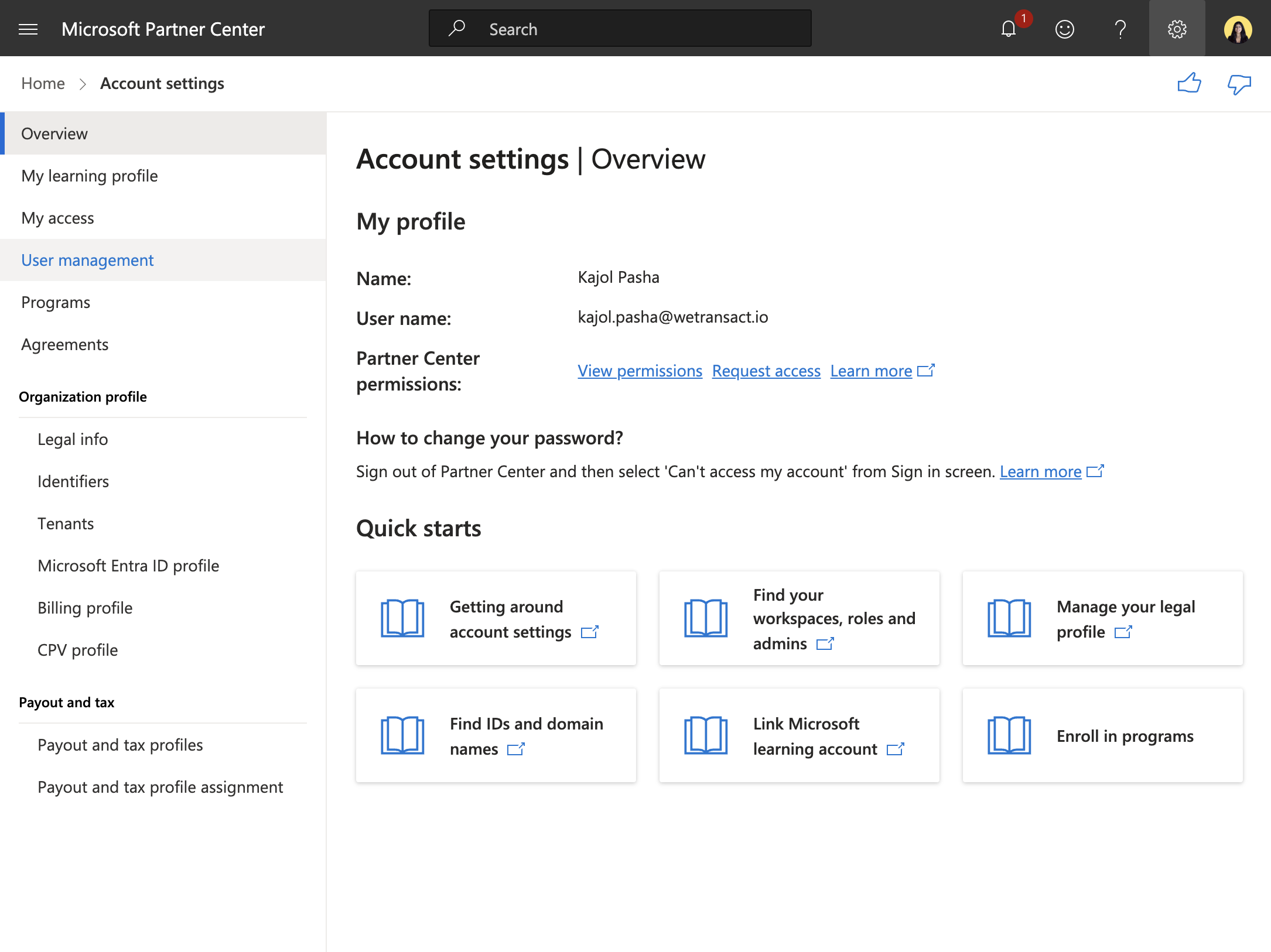 Step 3 screenshot