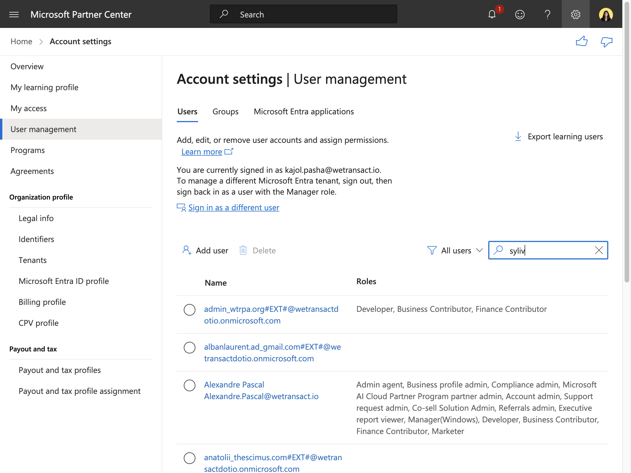 Step 4 screenshot