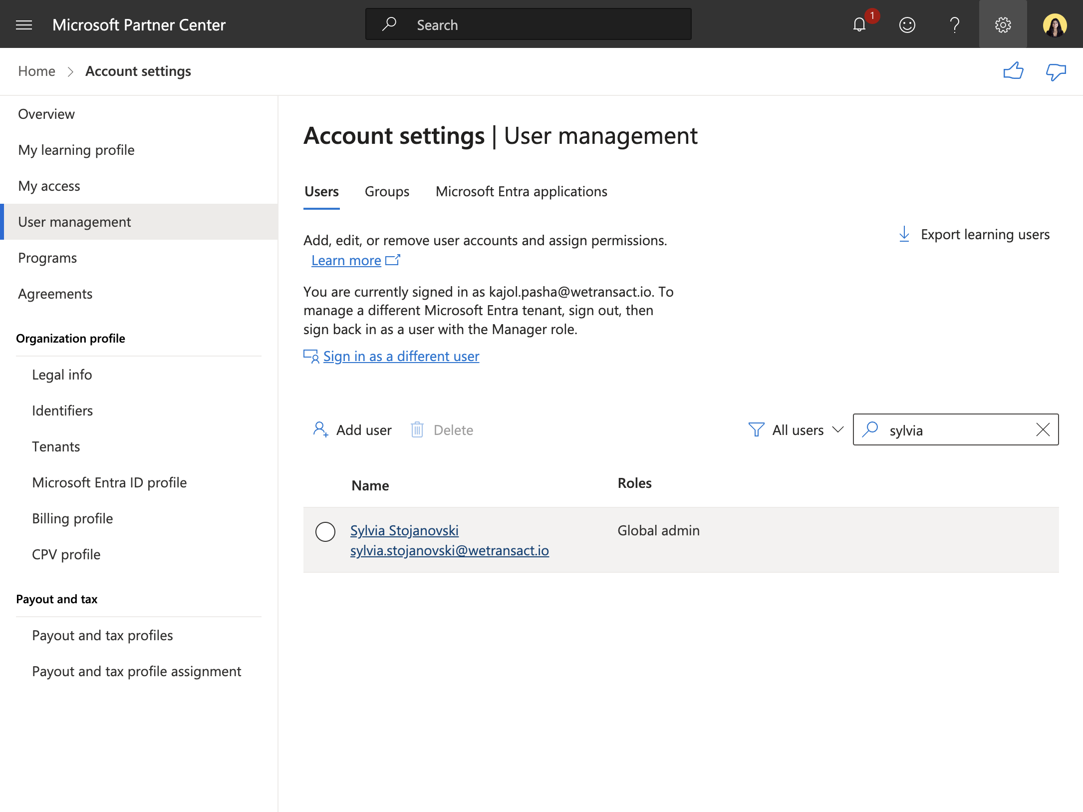 Step 5 screenshot