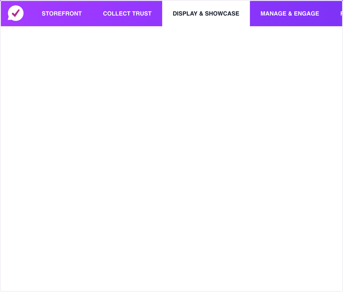 Click on Manage and Engage