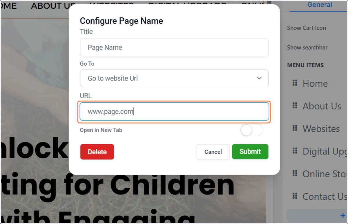 Type the URL you would like it link to here