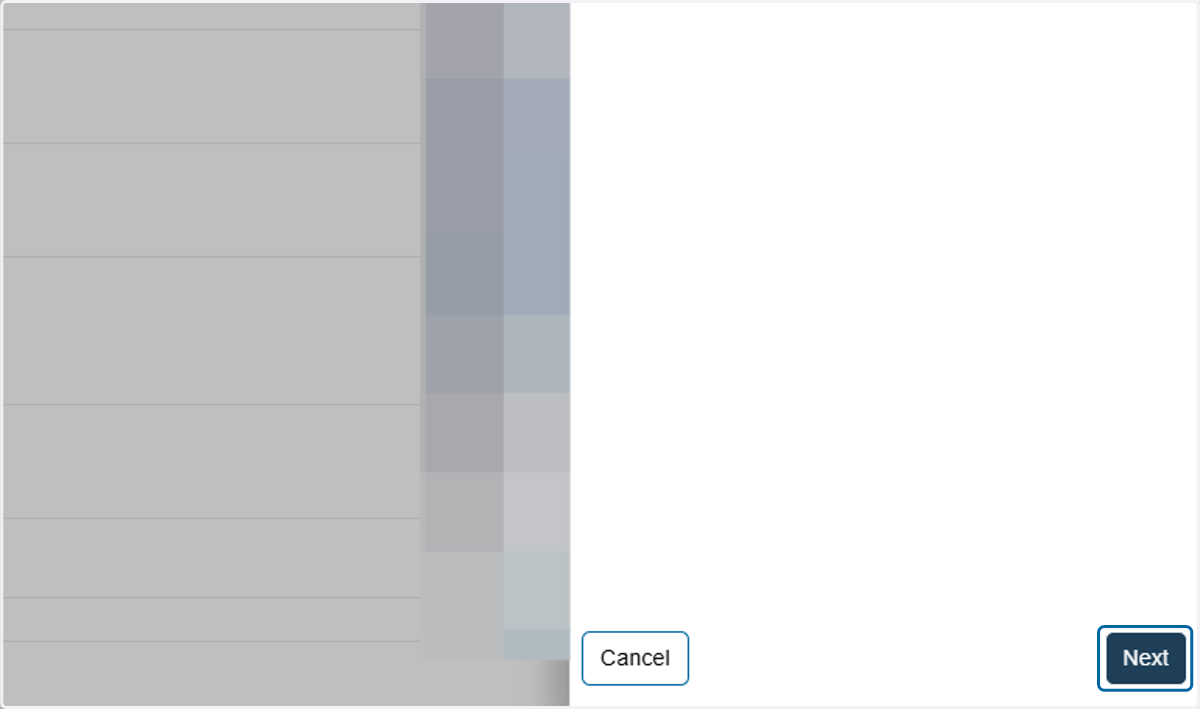 Click on Next