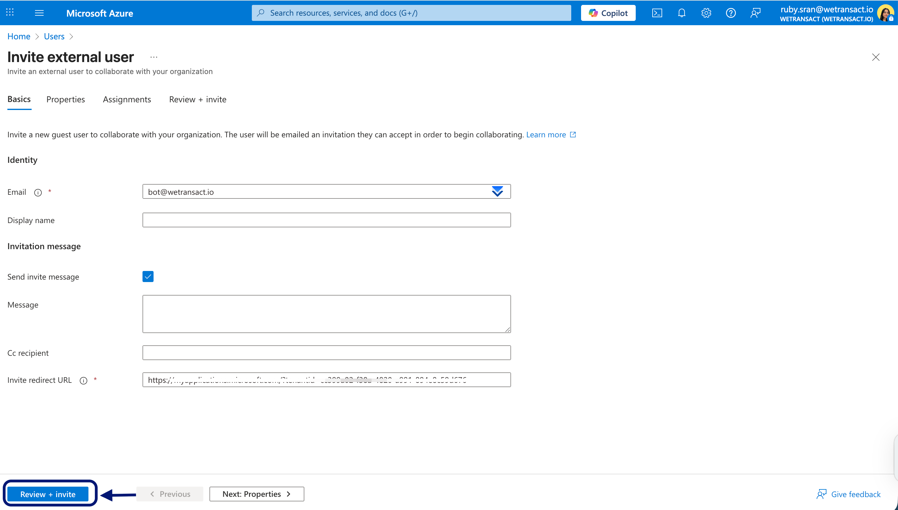 Step 5 screenshot