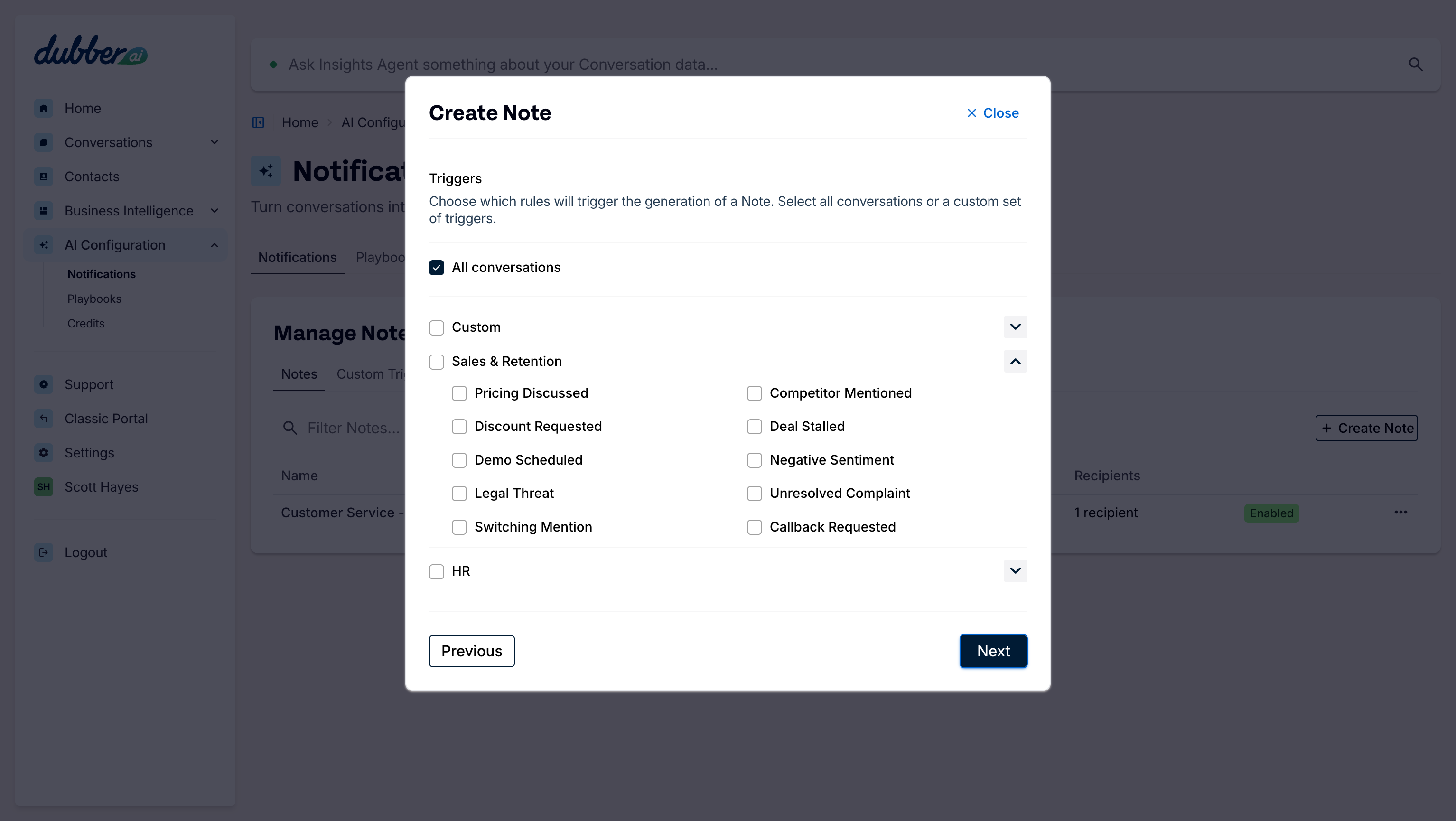 Click on Pricing Discussed…