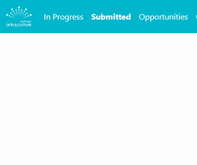 To download a copy of your application click on "Submitted" in the top toolbar