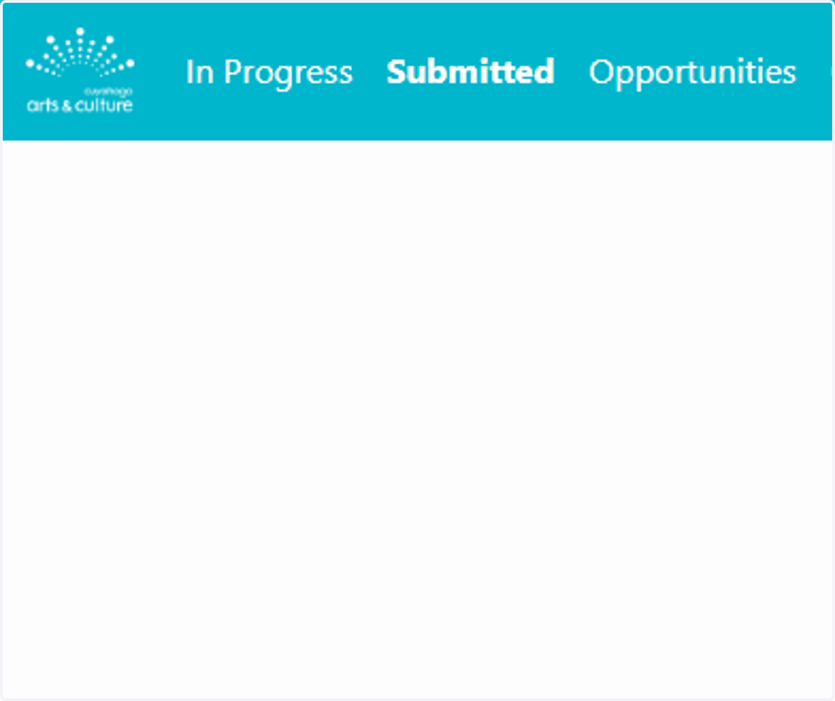 To download a copy of your application click on "Submitted" in the top toolbar