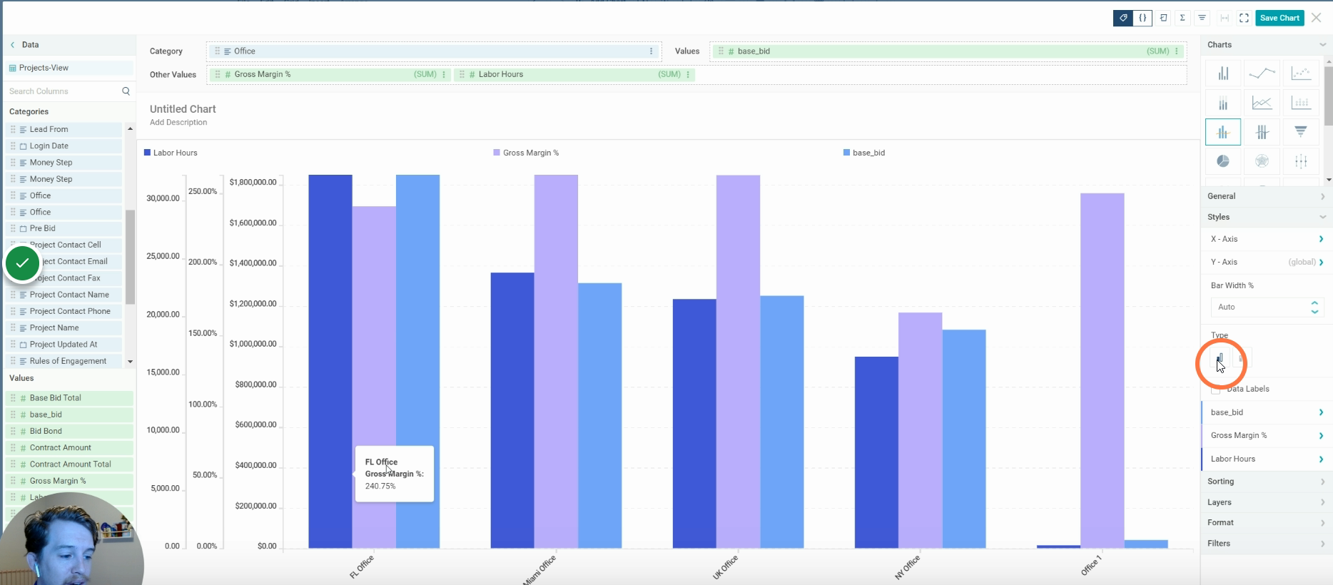Step 4: Customize Your Chart