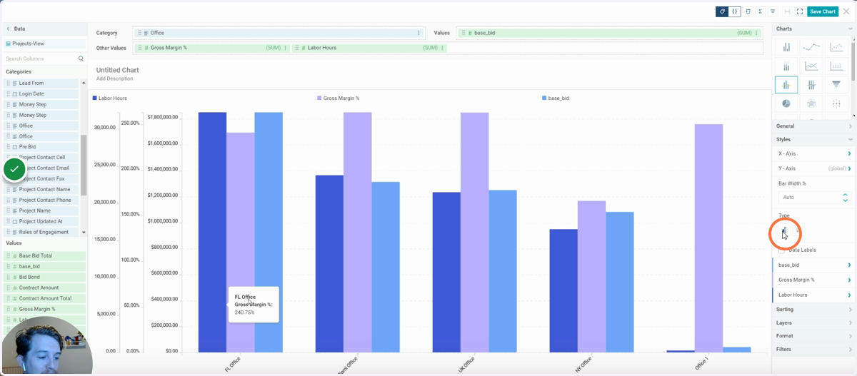 Step 4: Customize Your Chart