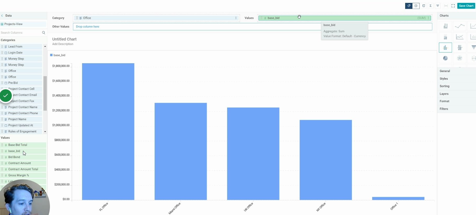 Step 2: Select Your Data Set