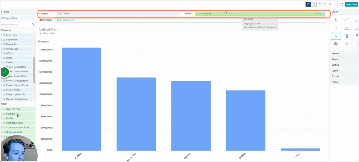 Step 2: Select Your Data Set