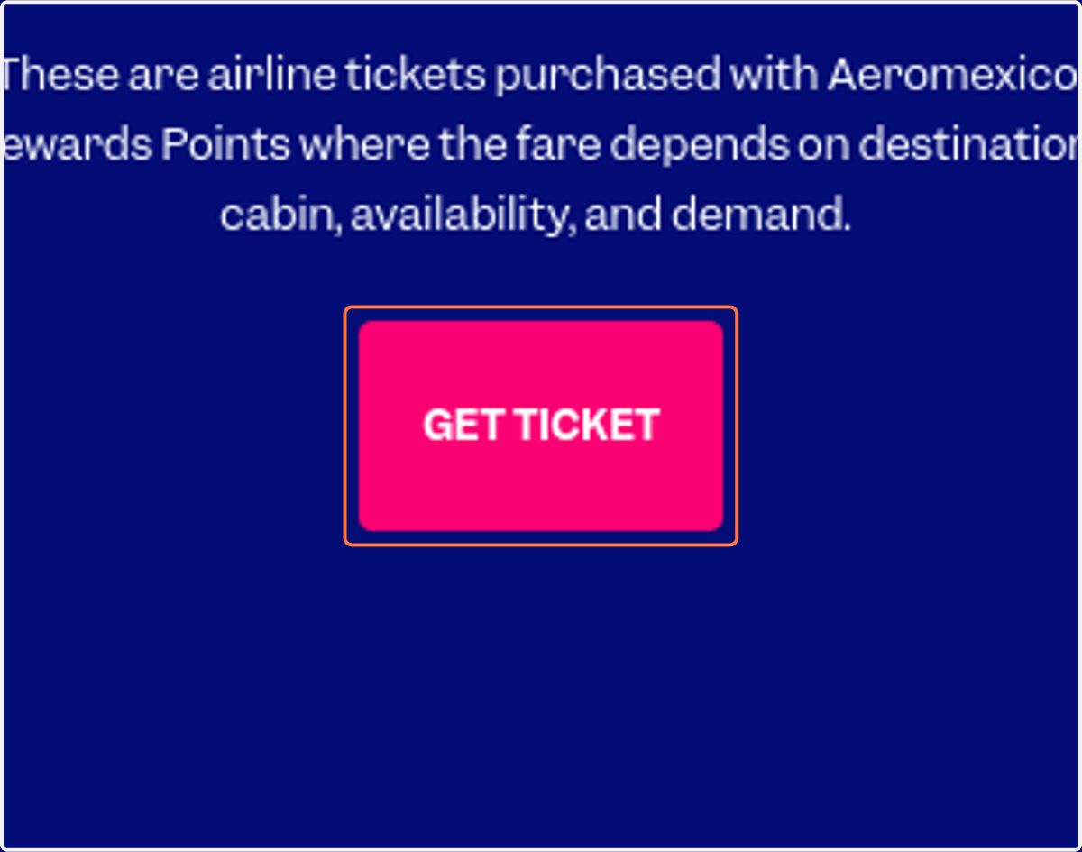 Click on GET TICKET