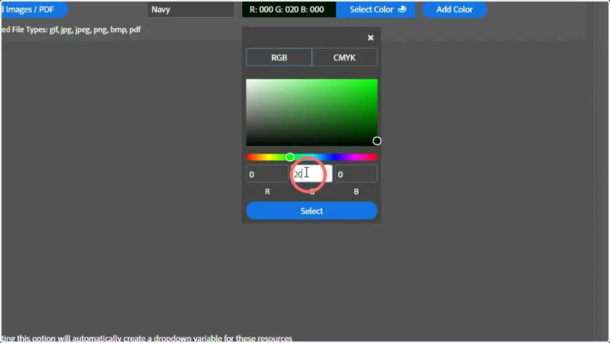 Click here